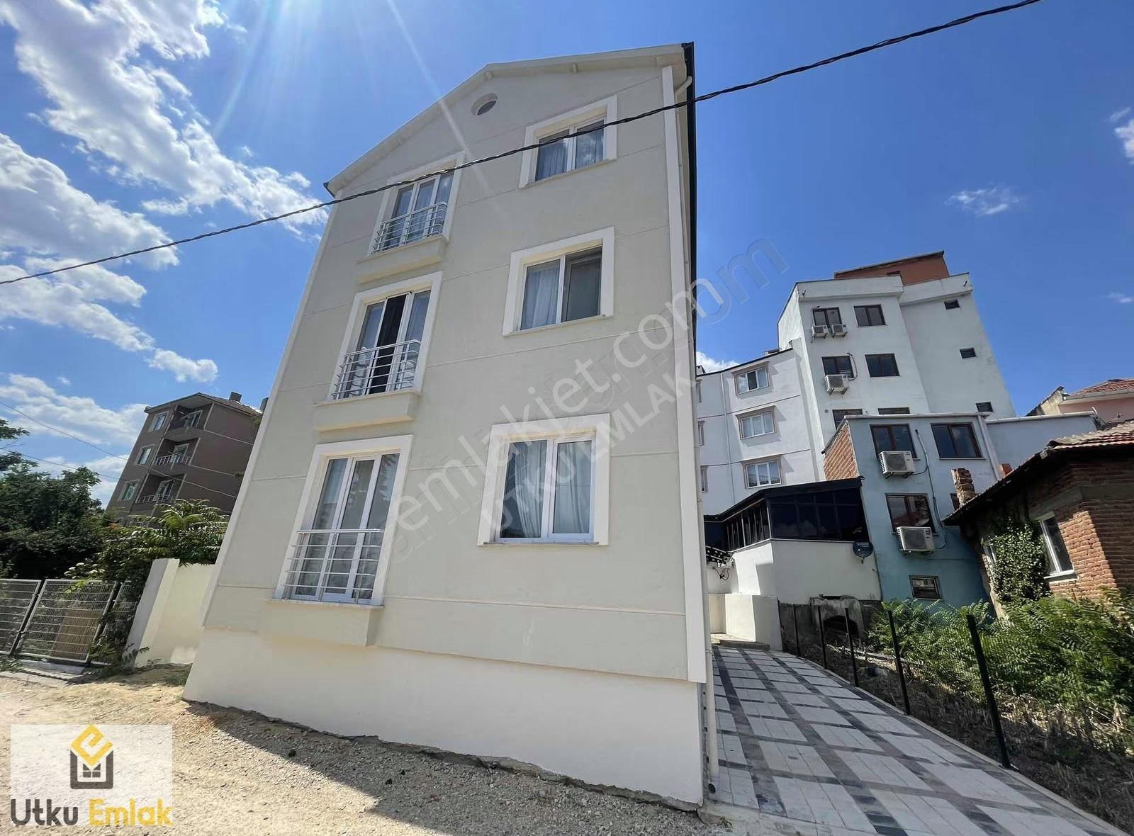 Utku Emlak'tan B.eski Çarşı Merkezinde.1+1 Sıfır Kiralık Daire - Görsel 4