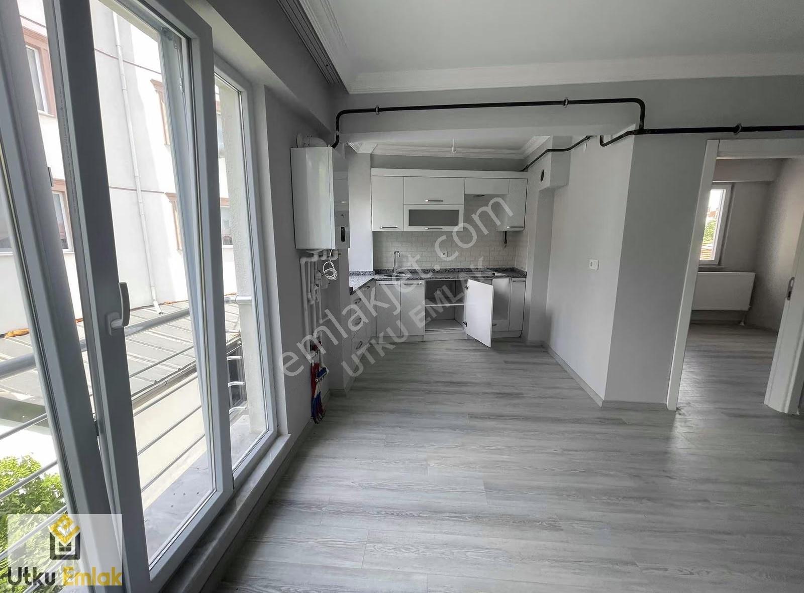 Utku Emlak'tan B.eski Çarşı Merkezinde.1+1 Sıfır Kiralık Daire - Görsel 3
