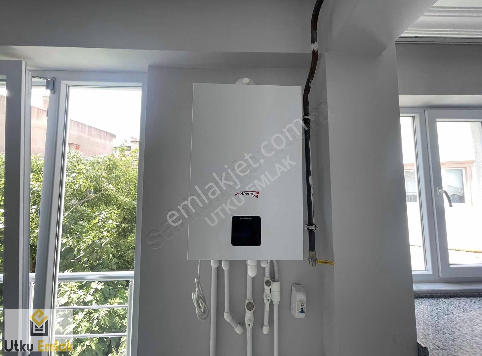 Utku Emlak'tan B.eski Çarşı Merkezinde.1+1 Sıfır Kiralık Daire - Görsel 7