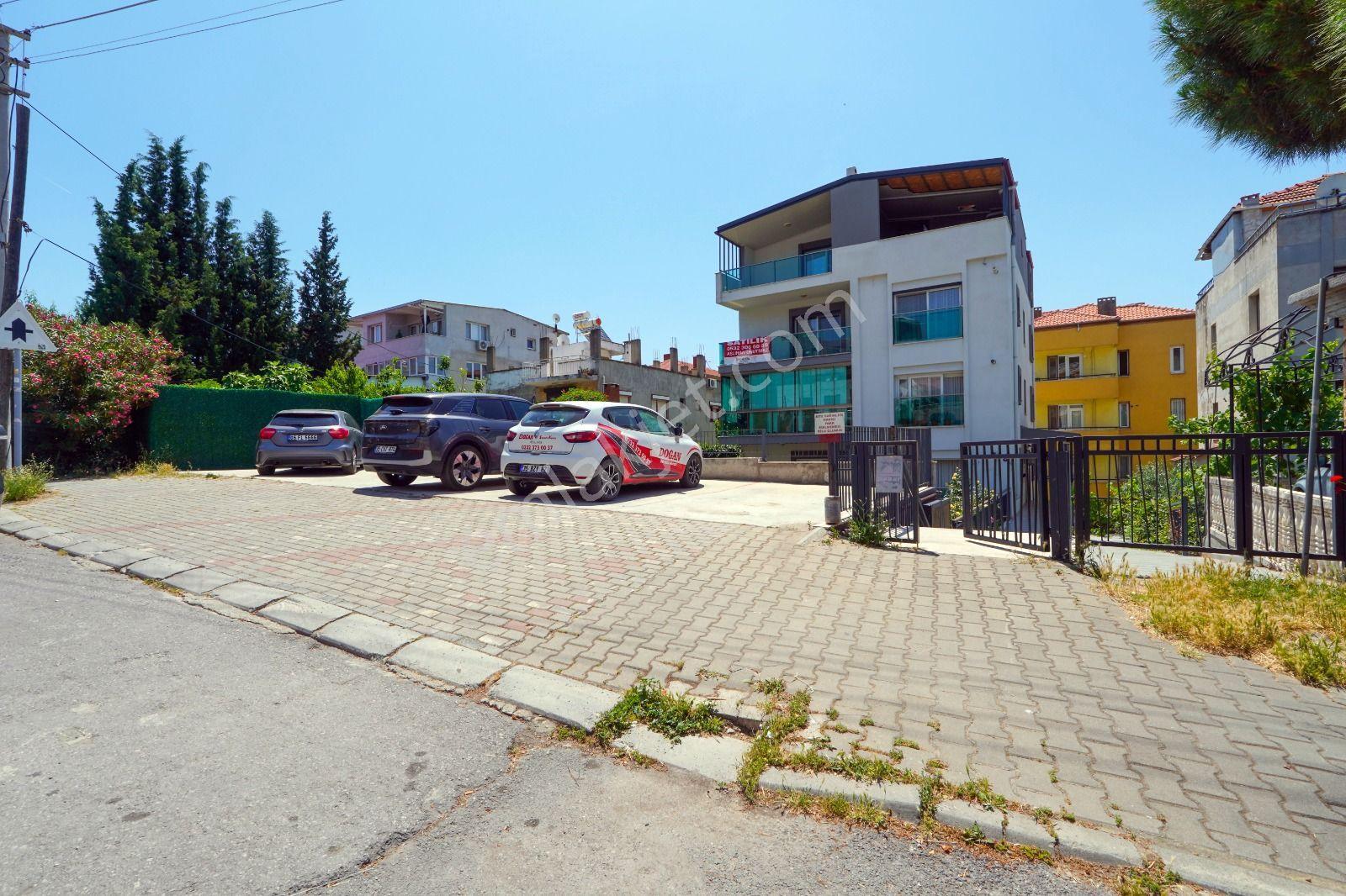 Bornova İnönü'de Müstakil Tadında 4+2 Lüks Dubleks - Görsel 33
