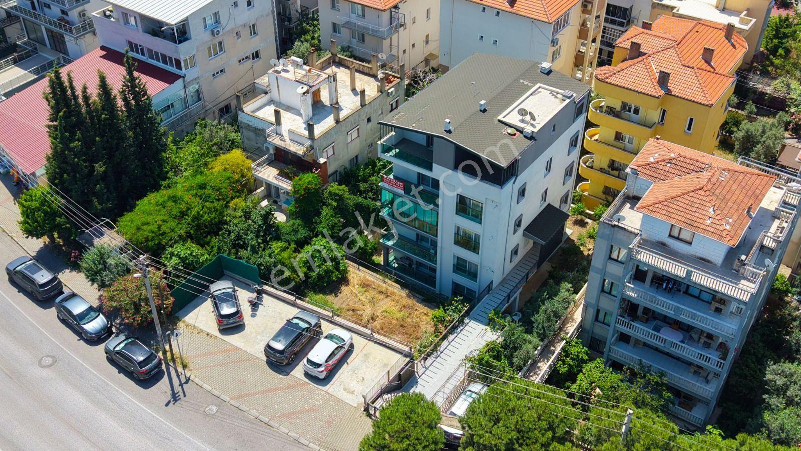 Bornova İnönü'de Müstakil Tadında 4+2 Lüks Dubleks - Görsel 2