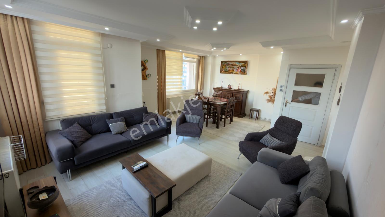 +çukurova Kurttepe Mah.satılık 3+1 Daire Panoramik Göl Manzaralı - Görsel 11