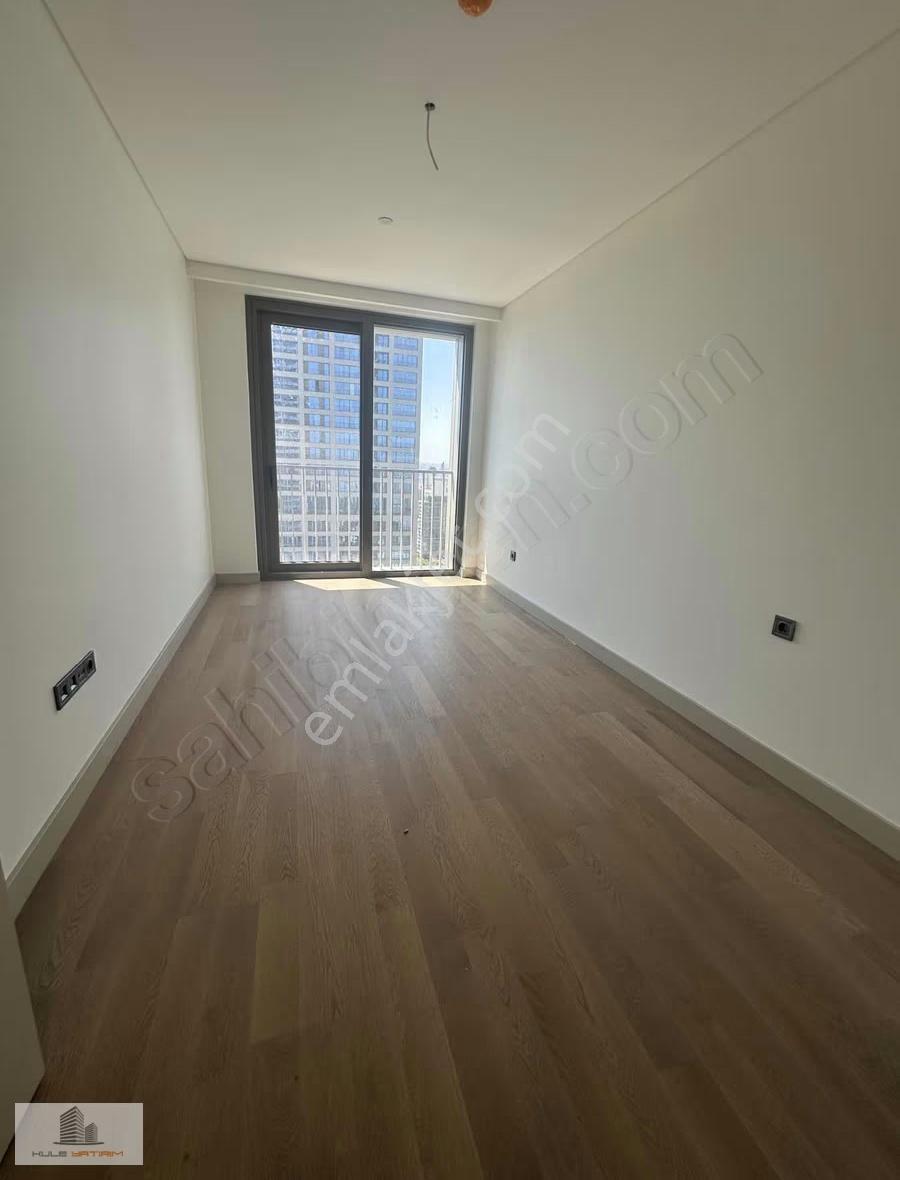 Ataşehir Modern Projesinde 3+1 Kiralık Yüksek Kat Balkonlu - Görsel 13