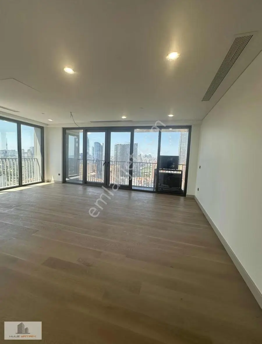 Ataşehir Modern Projesinde 3+1 Kiralık Yüksek Kat Balkonlu - Görsel 4
