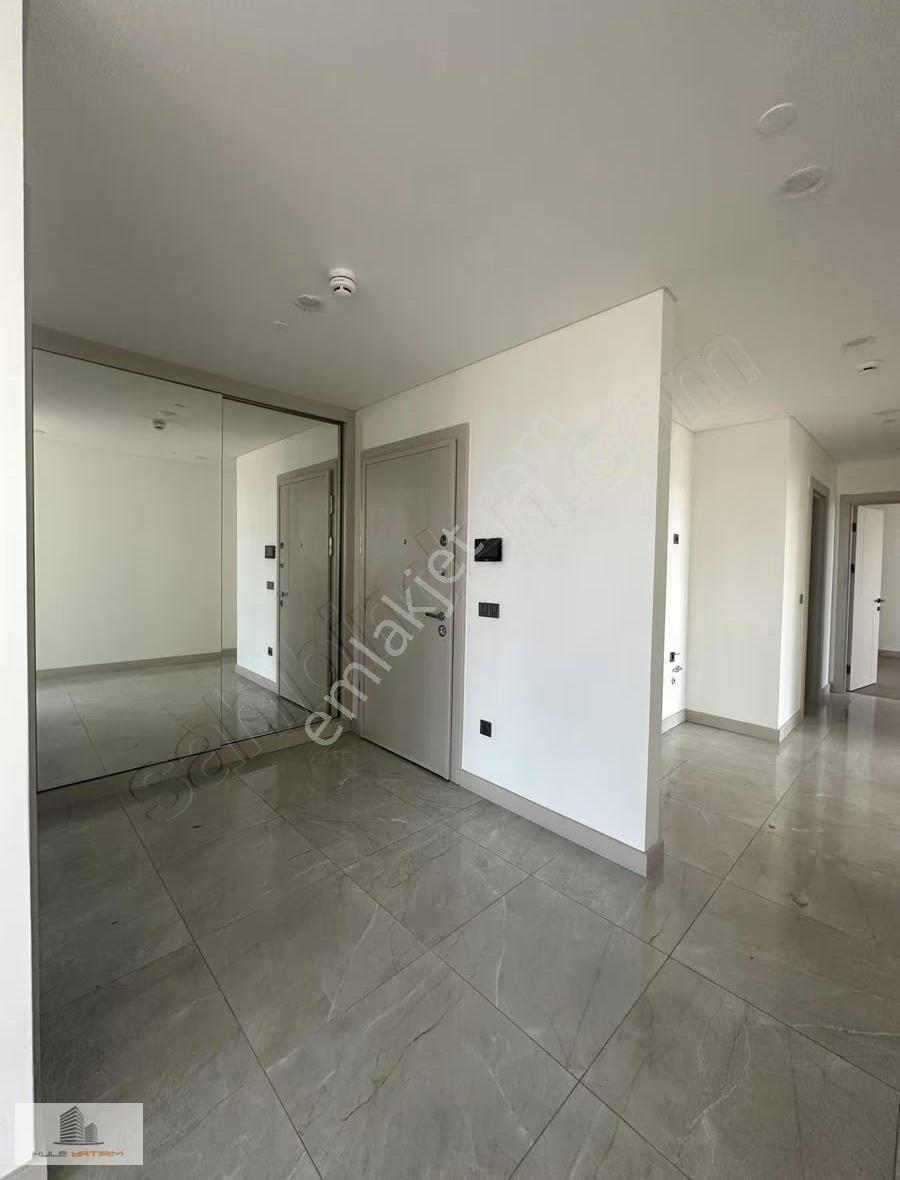 Ataşehir Modern Projesinde 3+1 Kiralık Yüksek Kat Balkonlu - Görsel 21