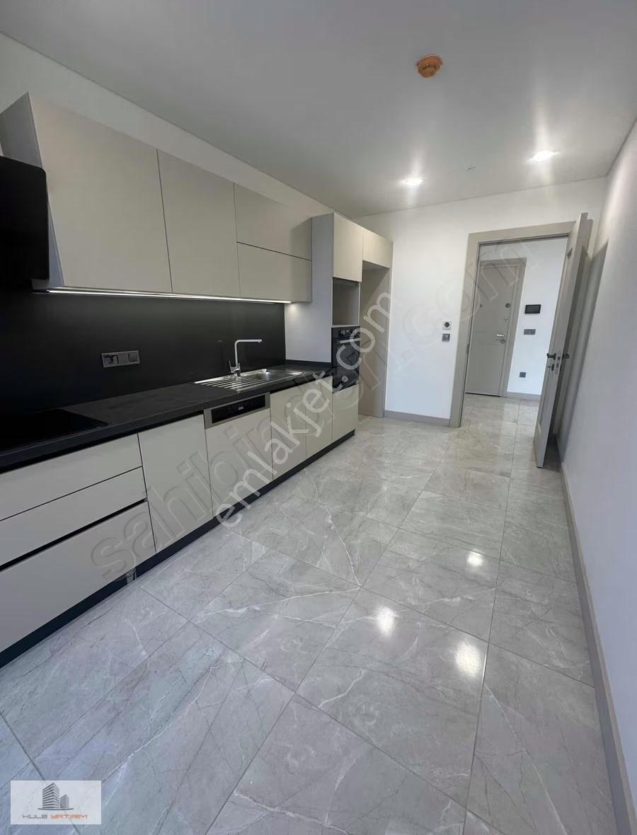 Ataşehir Modern Projesinde 3+1 Kiralık Yüksek Kat Balkonlu - Görsel 23