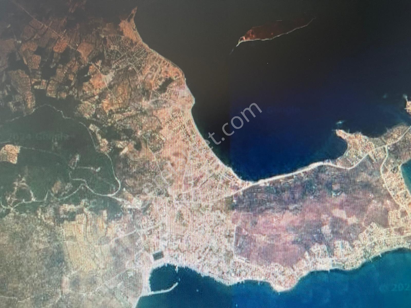 Ayvada'dan Cunda Adasında 400 M2 İmarlı Arsa - Görsel 4
