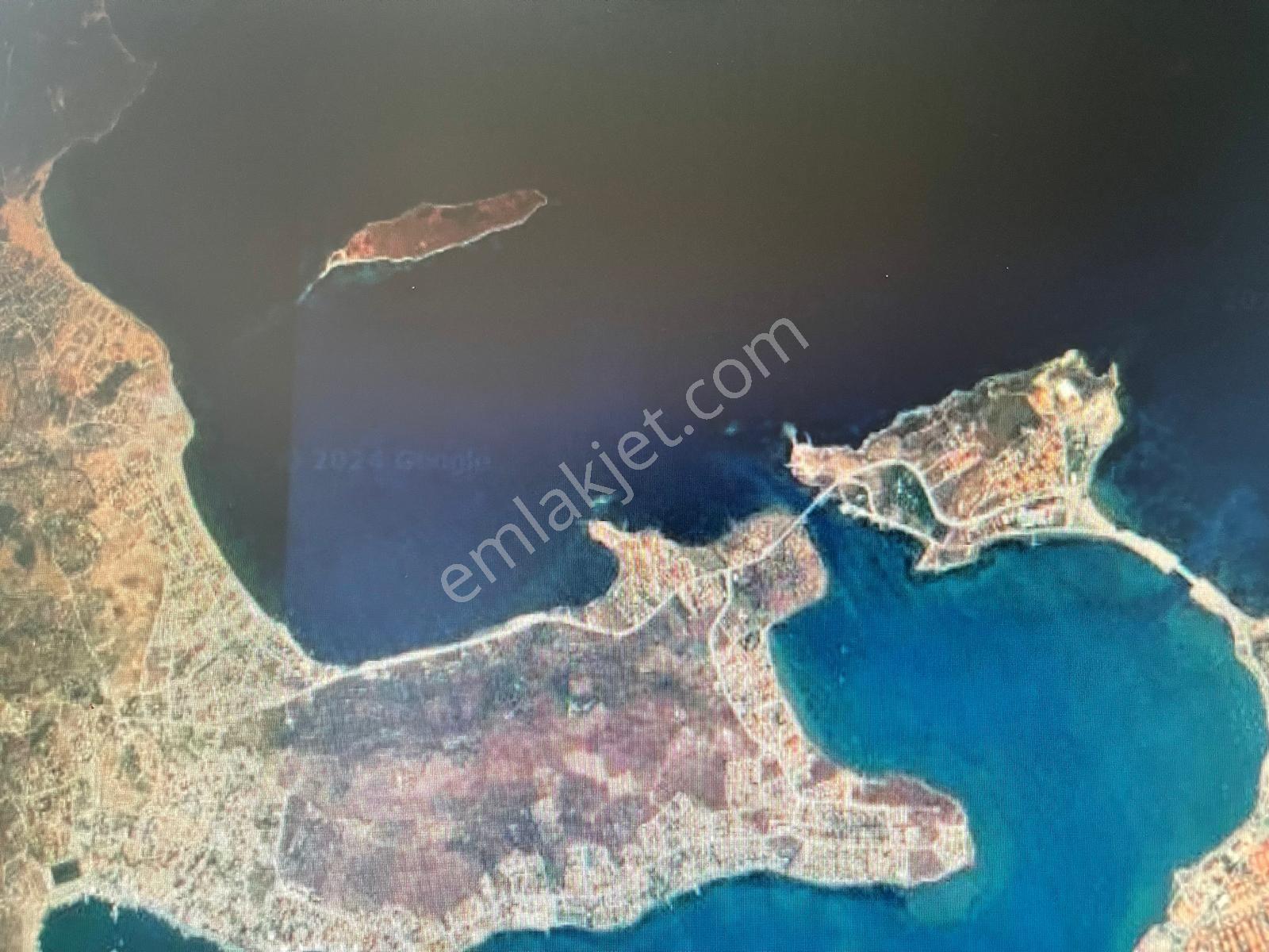 Ayvada'dan Cunda Adasında 400 M2 İmarlı Arsa - Görsel 2