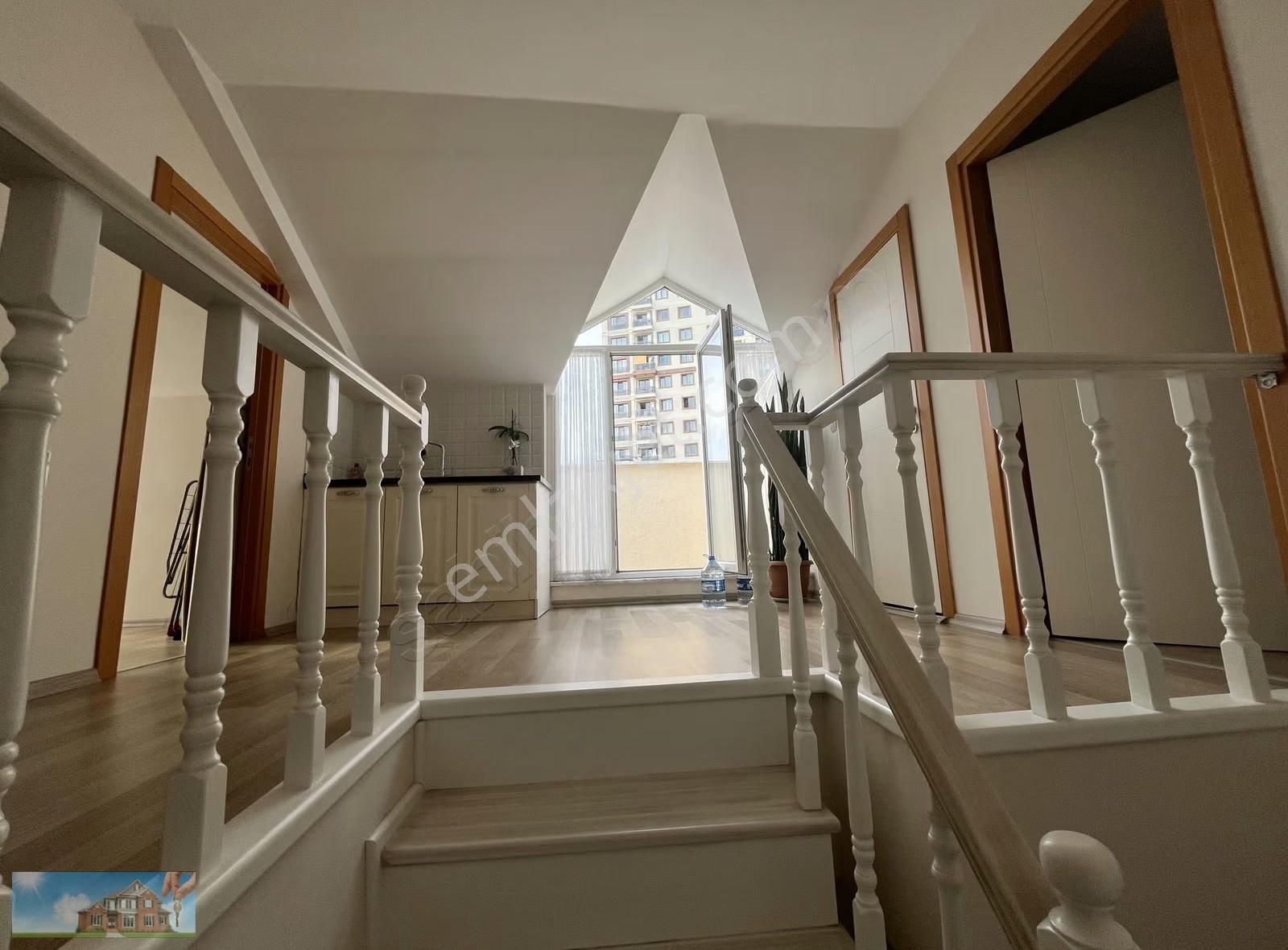 Barış'tan Geniş & Ferah Manzaralı Lüks Dubleks Daire - Görsel 18