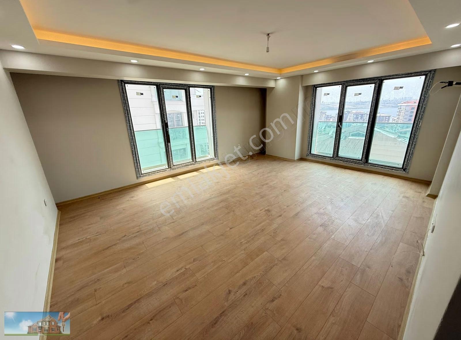Barış'tan Site İçerisinde Lüks 3+1 (peyzaj-güvenlik-k.otoparklı) - Görsel 11