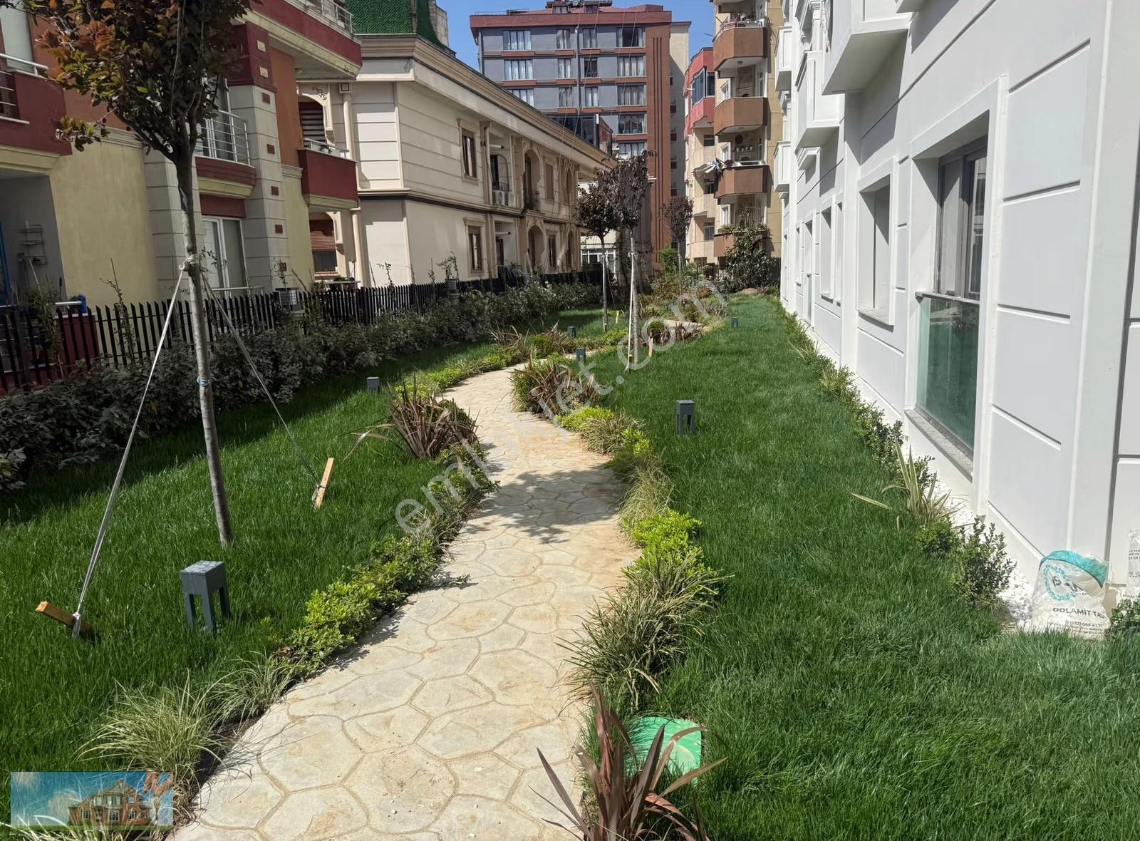 Barış'tan Site İçerisinde Lüks 3+1 (peyzaj-güvenlik-k.otoparklı) - Görsel 7