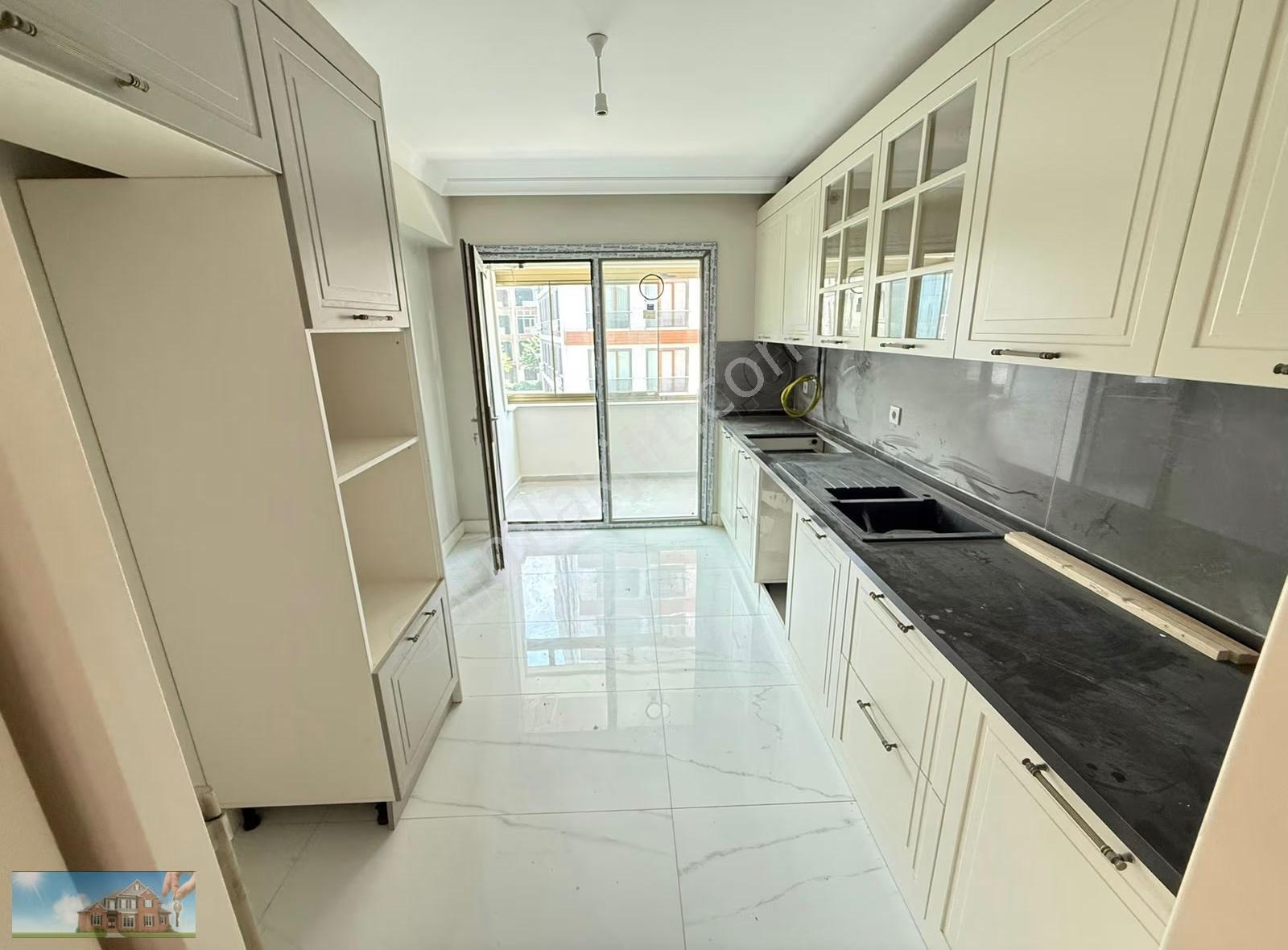 Barış'tan Site İçerisinde Lüks 3+1 (peyzaj-güvenlik-k.otoparklı) - Görsel 6
