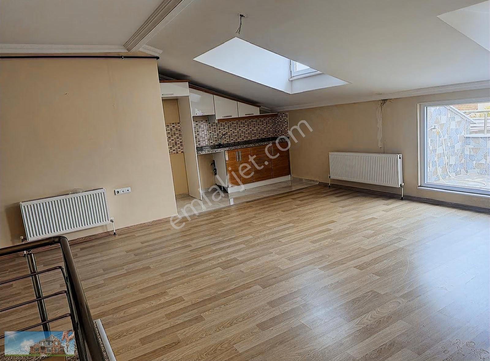 Barış'tan Tepeüstü Merkezde 225 M2 Kocaman Dubleks (otoparklı) - Görsel 2