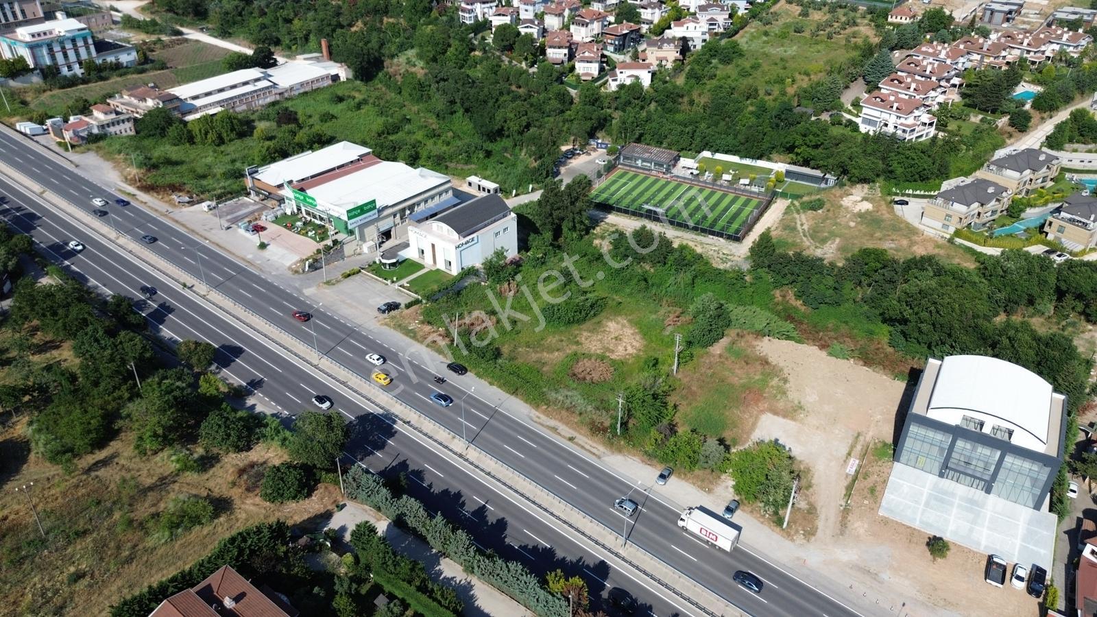 Bursa-mudanya Asfaltına Cephe 2360m2 Ticari İmarlı Arsa !!!! - Görsel 30
