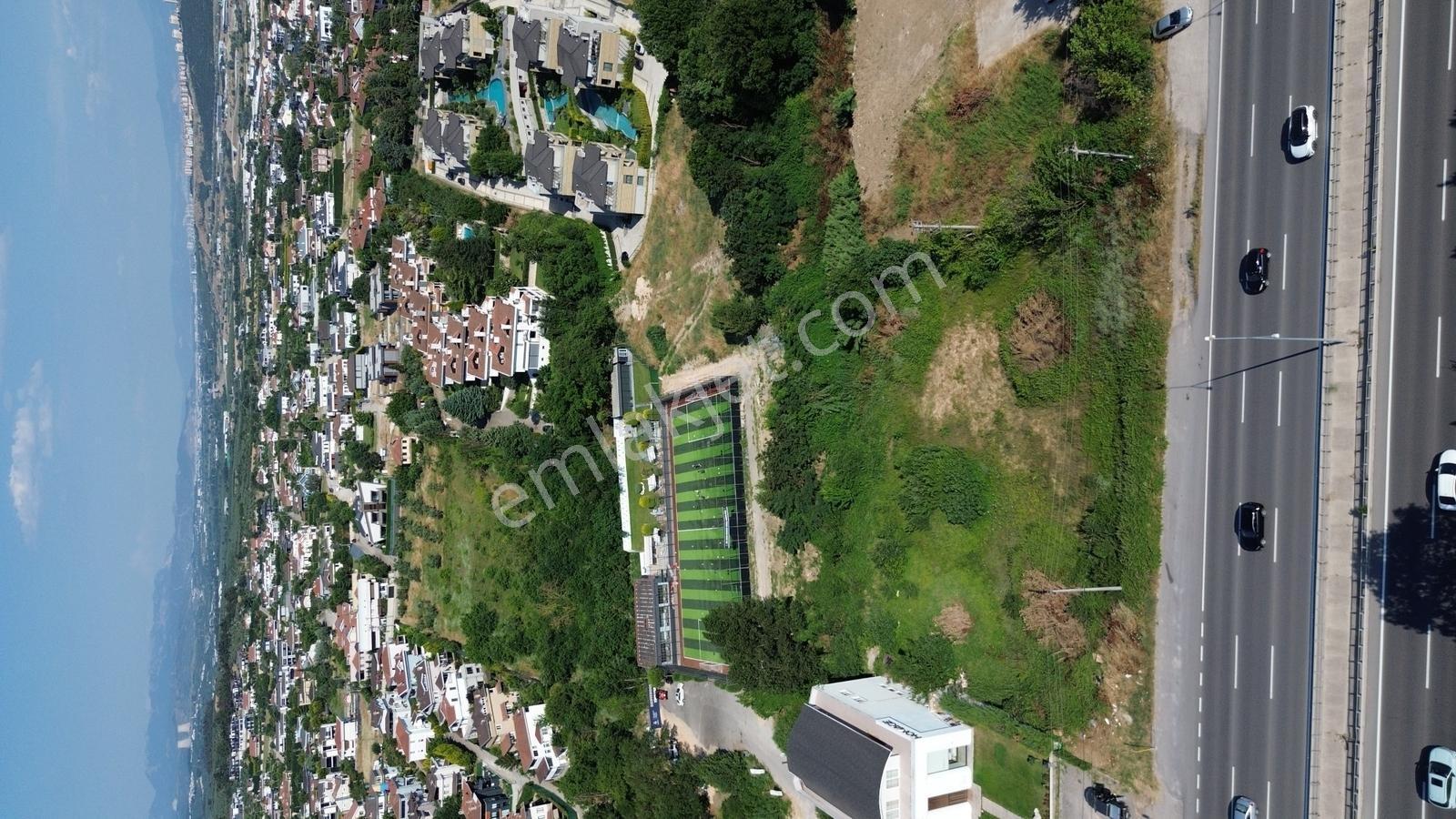 Bursa-mudanya Asfaltına Cephe 2360m2 Ticari İmarlı Arsa !!!! - Görsel 20