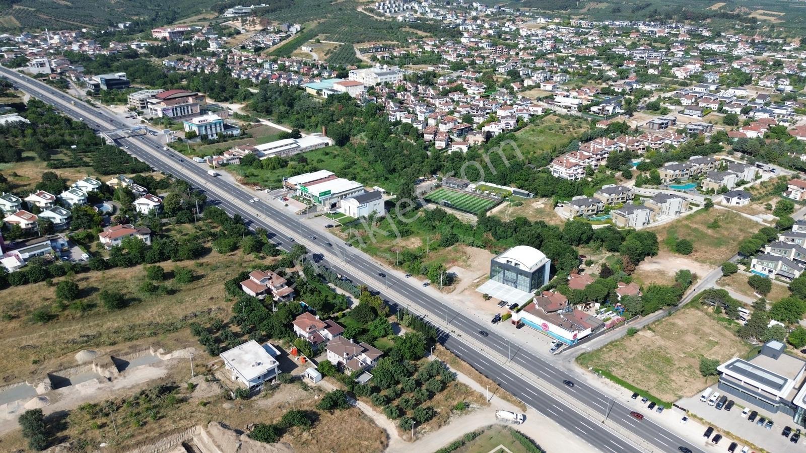 Bursa-mudanya Asfaltına Cephe 2360m2 Ticari İmarlı Arsa !!!! - Görsel 29