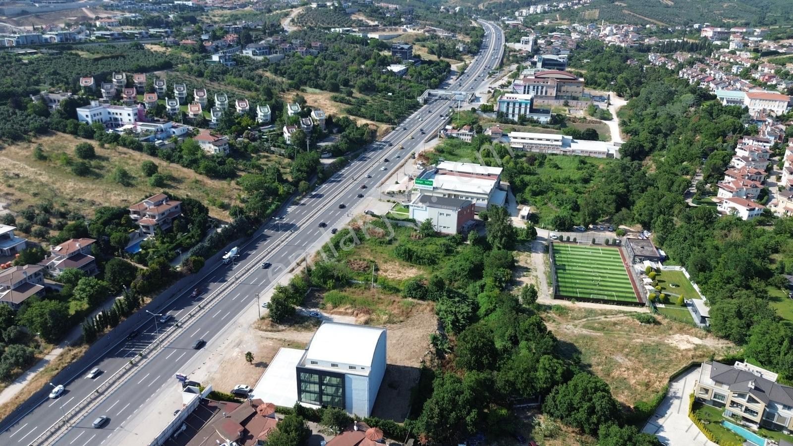 Bursa-mudanya Asfaltına Cephe 2360m2 Ticari İmarlı Arsa !!!! - Görsel 6
