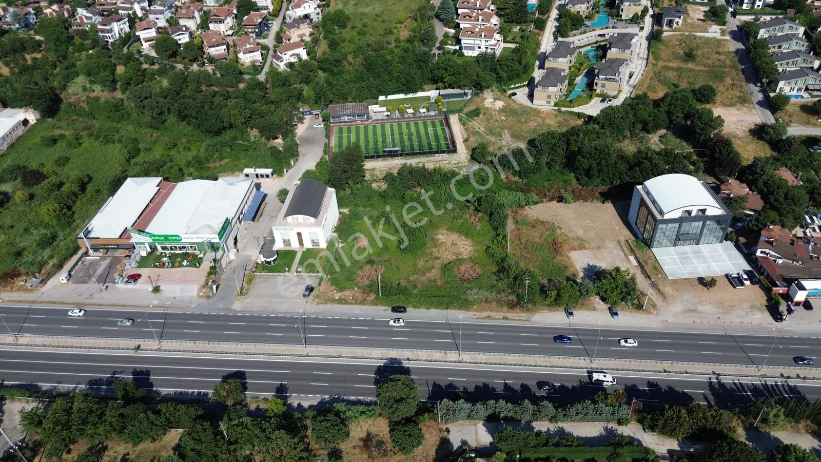 Bursa-mudanya Asfaltına Cephe 2360m2 Ticari İmarlı Arsa !!!! - Görsel 28