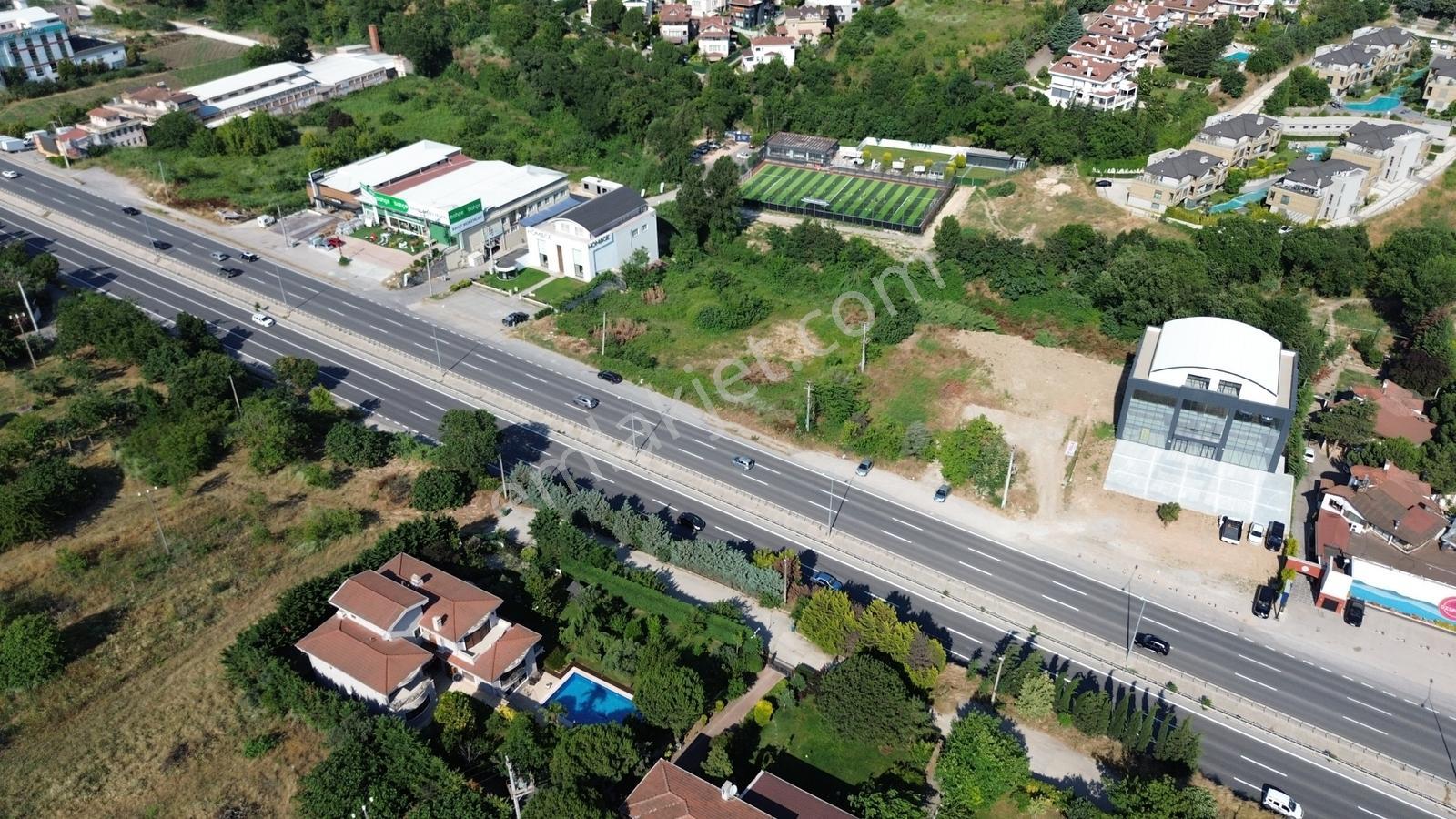 Bursa-mudanya Asfaltına Cephe 2360m2 Ticari İmarlı Arsa !!!! - Görsel 21