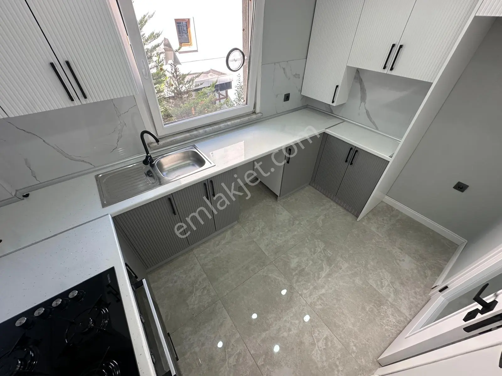▃artemin▃idealtepe Sahilde Katta Tek Ön Cephe 125m² Lüks 3+1 ! - Görsel 19