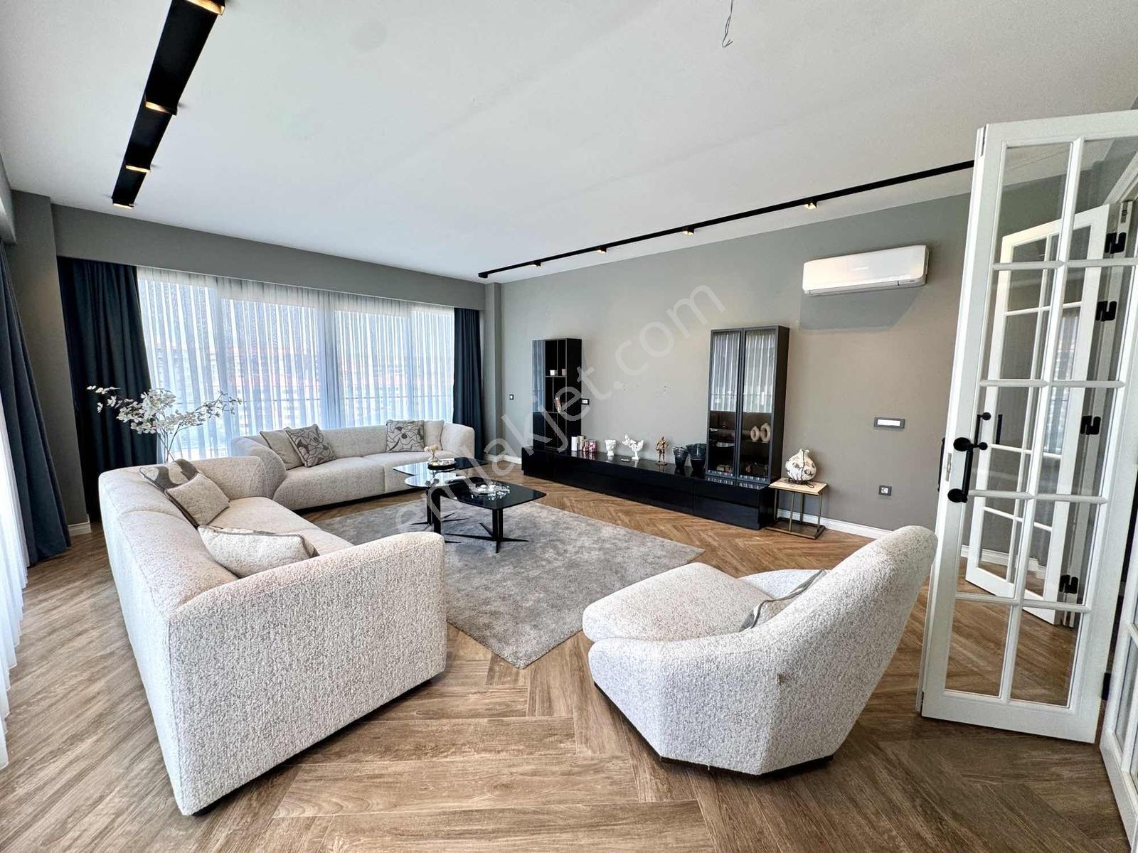 Cinkaya Towers'da Ultra Lüks Geniş Daire! - Görsel 25