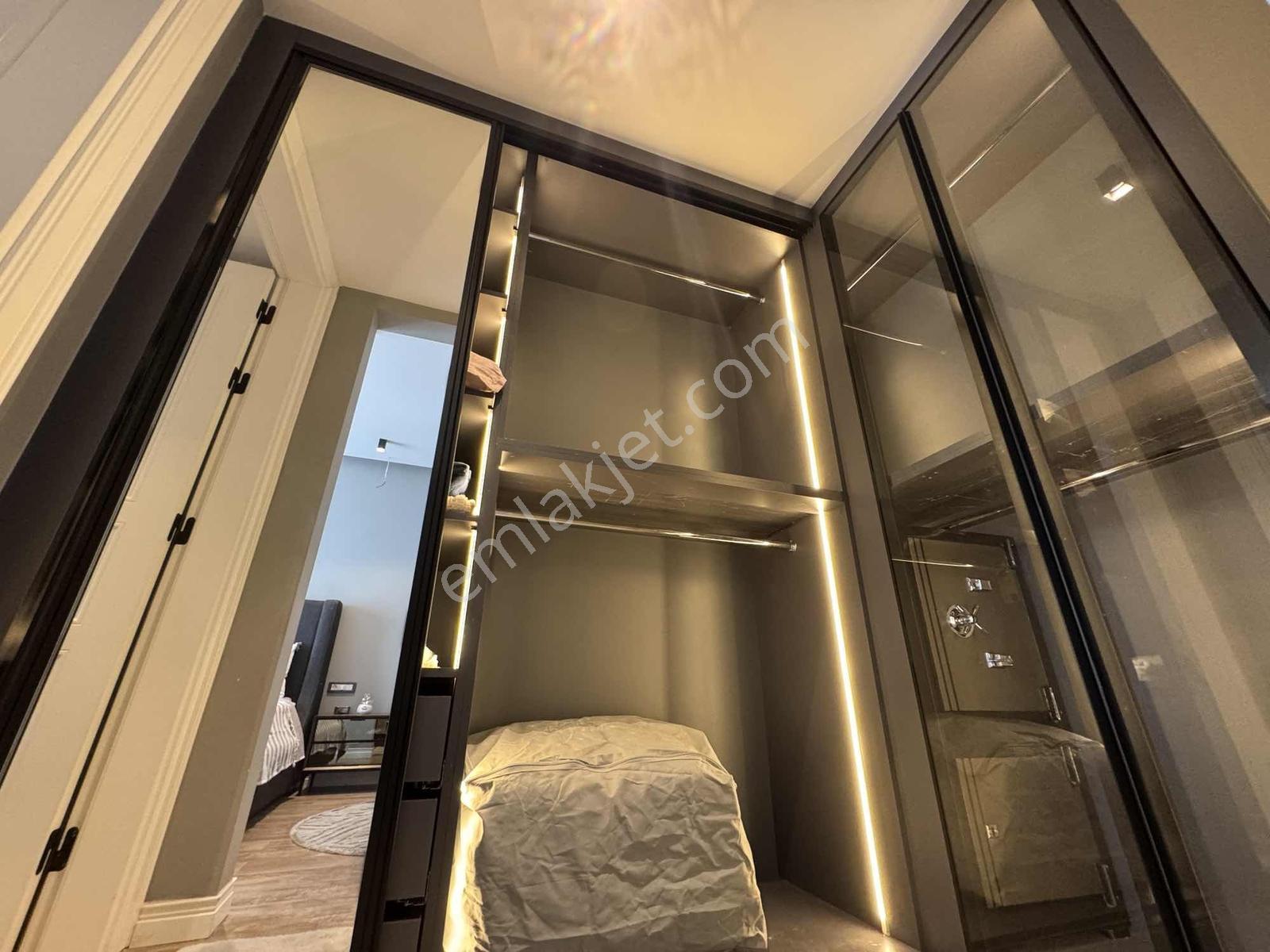 Cinkaya Towers'da Ultra Lüks Geniş Daire! - Görsel 31
