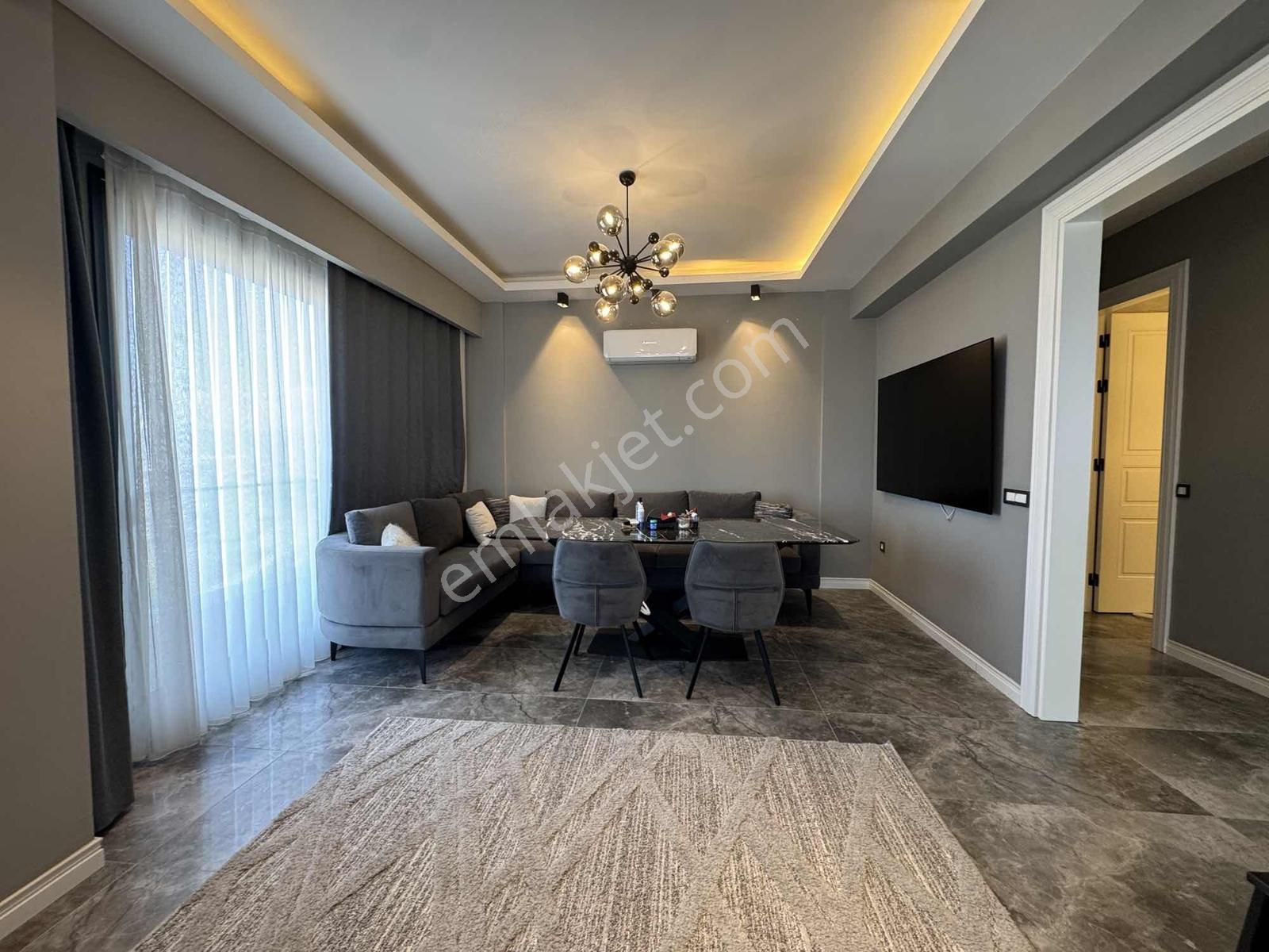 Cinkaya Towers'da Ultra Lüks Geniş Daire! - Görsel 7