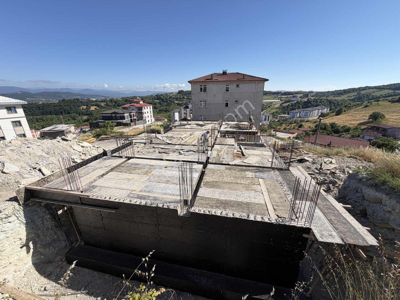 2+1 98 M2 Ortak Kapalı Garajlı % 60 Peşinat İle Satılık Daireler - Görsel 4