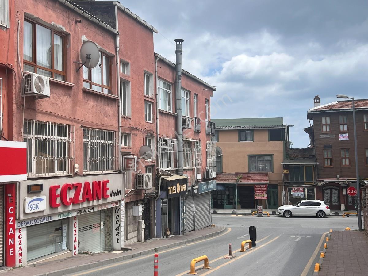 Cerrahpaşa Hastane Karşısı Satılık Daire İşyerine Uygun - Görsel 27