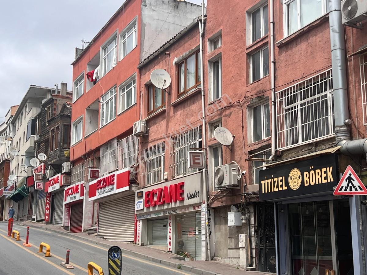 Cerrahpaşa Hastane Karşısı Satılık Daire İşyerine Uygun - Görsel 17