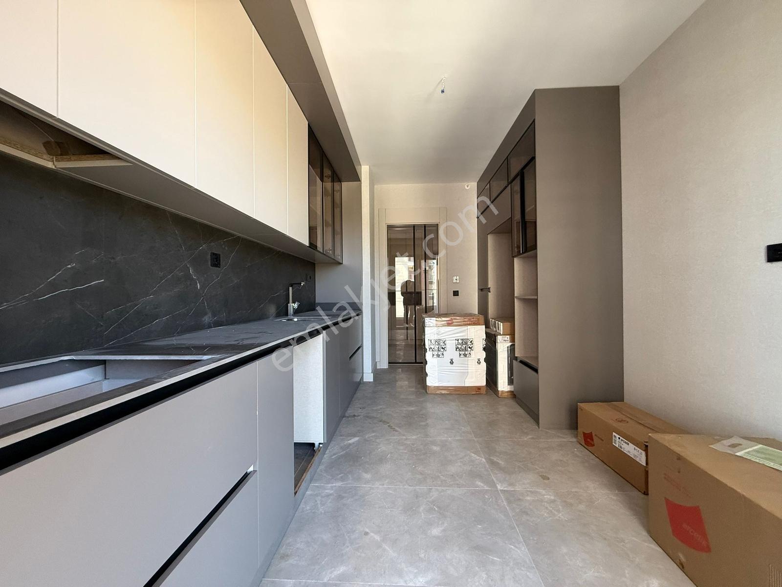 Kusursuz Yaşam Sizleri Bekliyor..konut+avm Projesinde 3+1 130m2 - Görsel 35