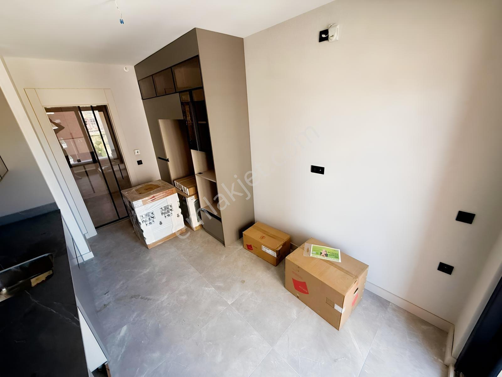Kusursuz Yaşam Sizleri Bekliyor..konut+avm Projesinde 3+1 130m2 - Görsel 19
