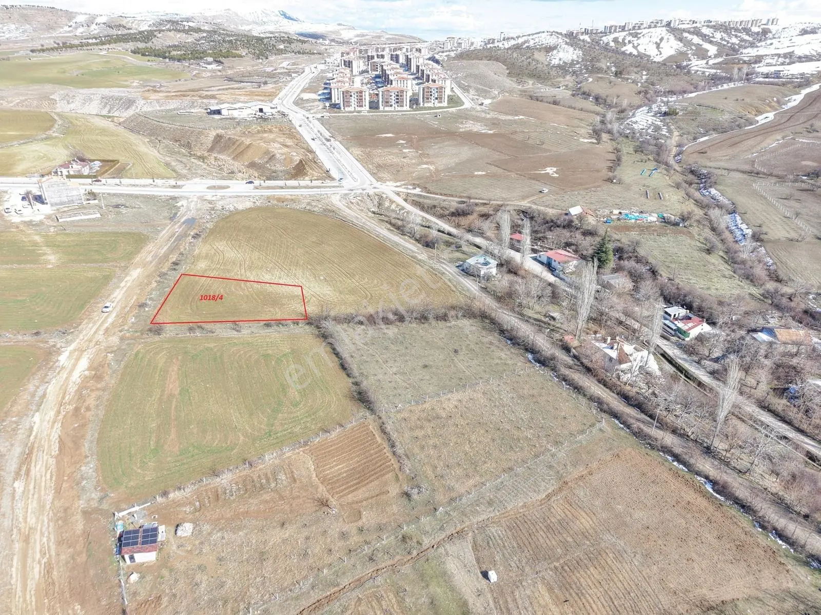 *nova* Mornik'de 1.234m2 Satılık Fırsat Arsa! - Görsel 3