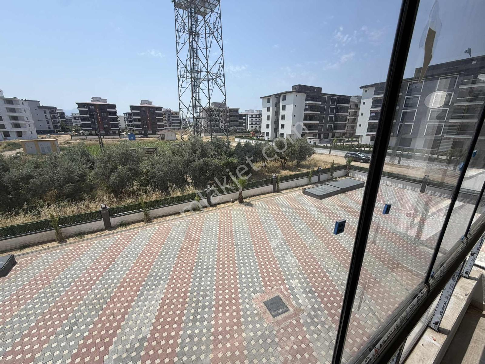 Bakan'dan Ara Kat Önü Açık Otoparklı 2+1 Sıfır Daıre - Görsel 16