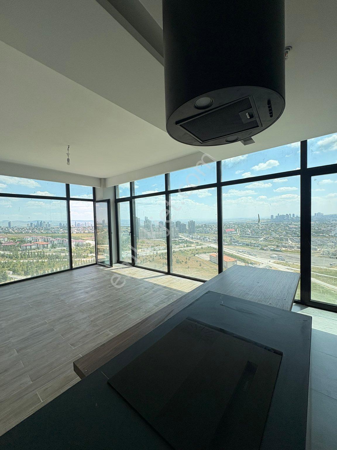 Beytepe Doruk Sitesin’de Ankara Manzaralı 4’5+1 Lüks Daire - Görsel 13