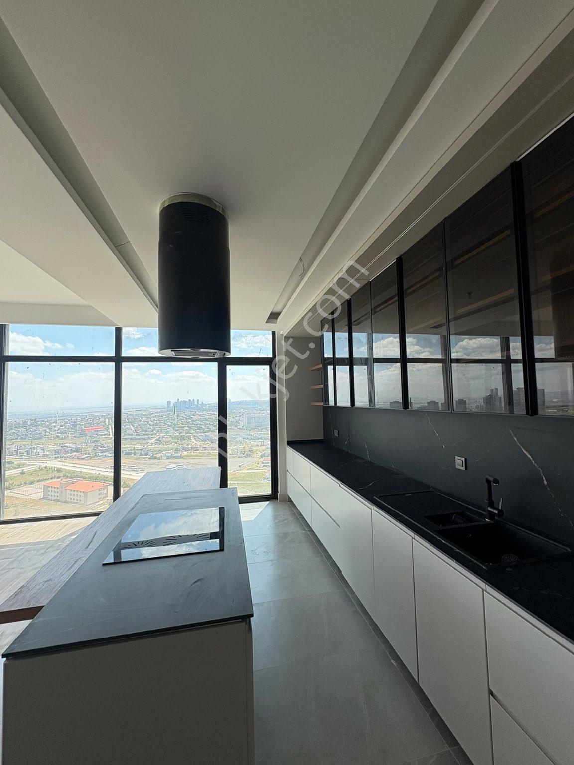 Beytepe Doruk Sitesin’de Ankara Manzaralı 4’5+1 Lüks Daire - Görsel 7