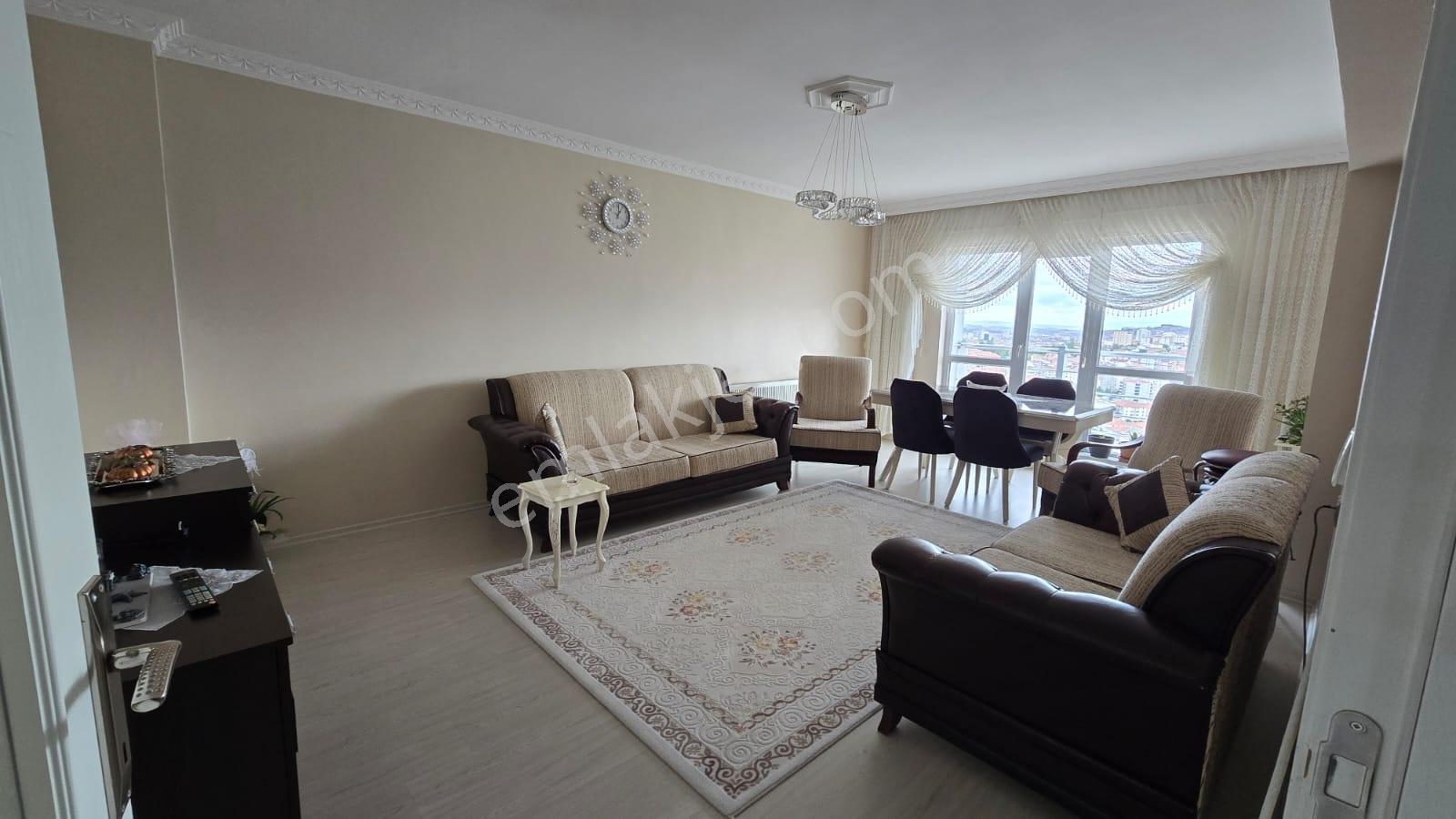 Hürel Mah 4+1 Kat 2 Ön Cephe İçi Yapılı Manzaralı 150 M2