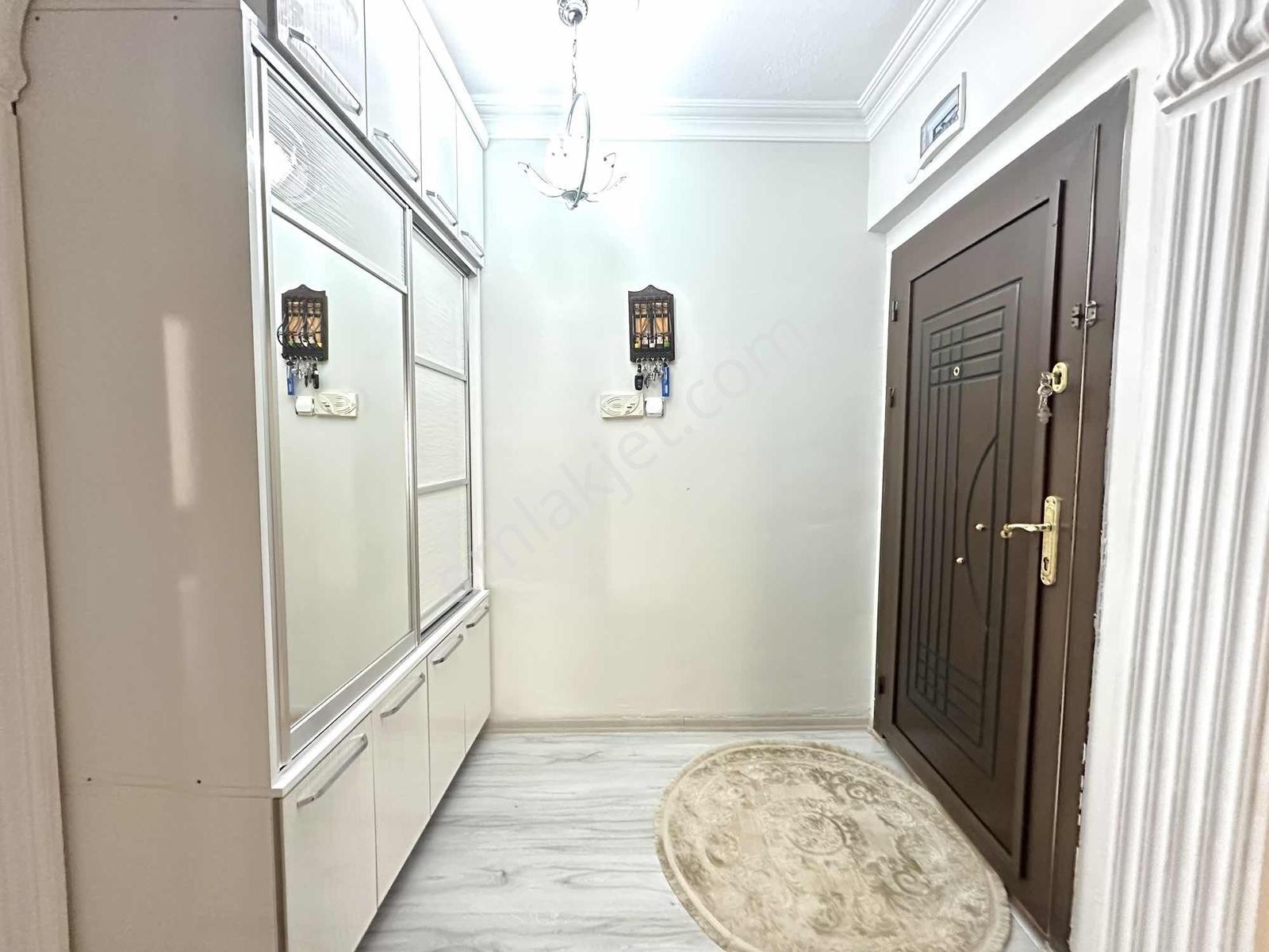Anka'dan Askeriye Civarı Bağımsız Odalı 3+1 Yatırımlık Daire - Görsel 23