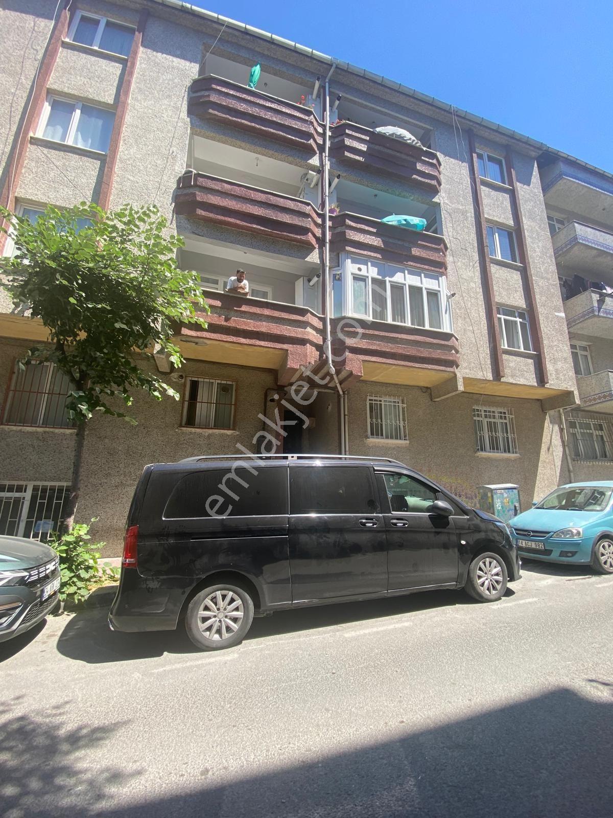 Küçükköy Fevziçakmak Mahallesinde 2+1/80m2/bahçe Katı Kiralık Daire - Görsel 15