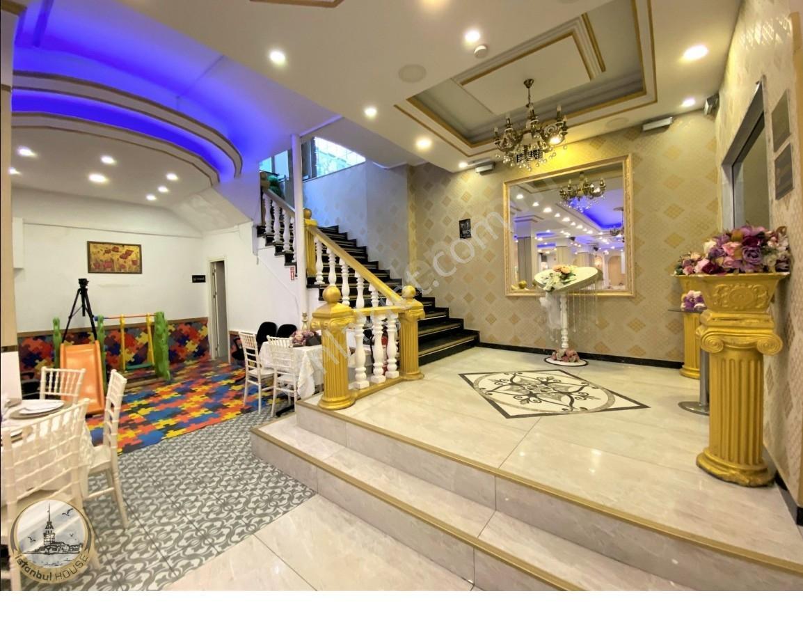 İstanbul House'dan Güngören'de 400m2 Satılık Dükkan&mağaza - Görsel 5