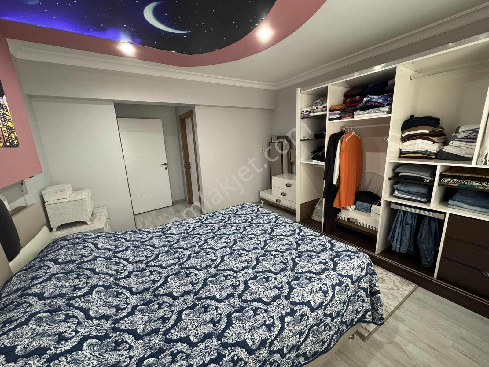 Bade Emlak İnşaattan Mamak Yeşilbayır Koşuyolunda 3+1 Lüks Daire - Görsel 16