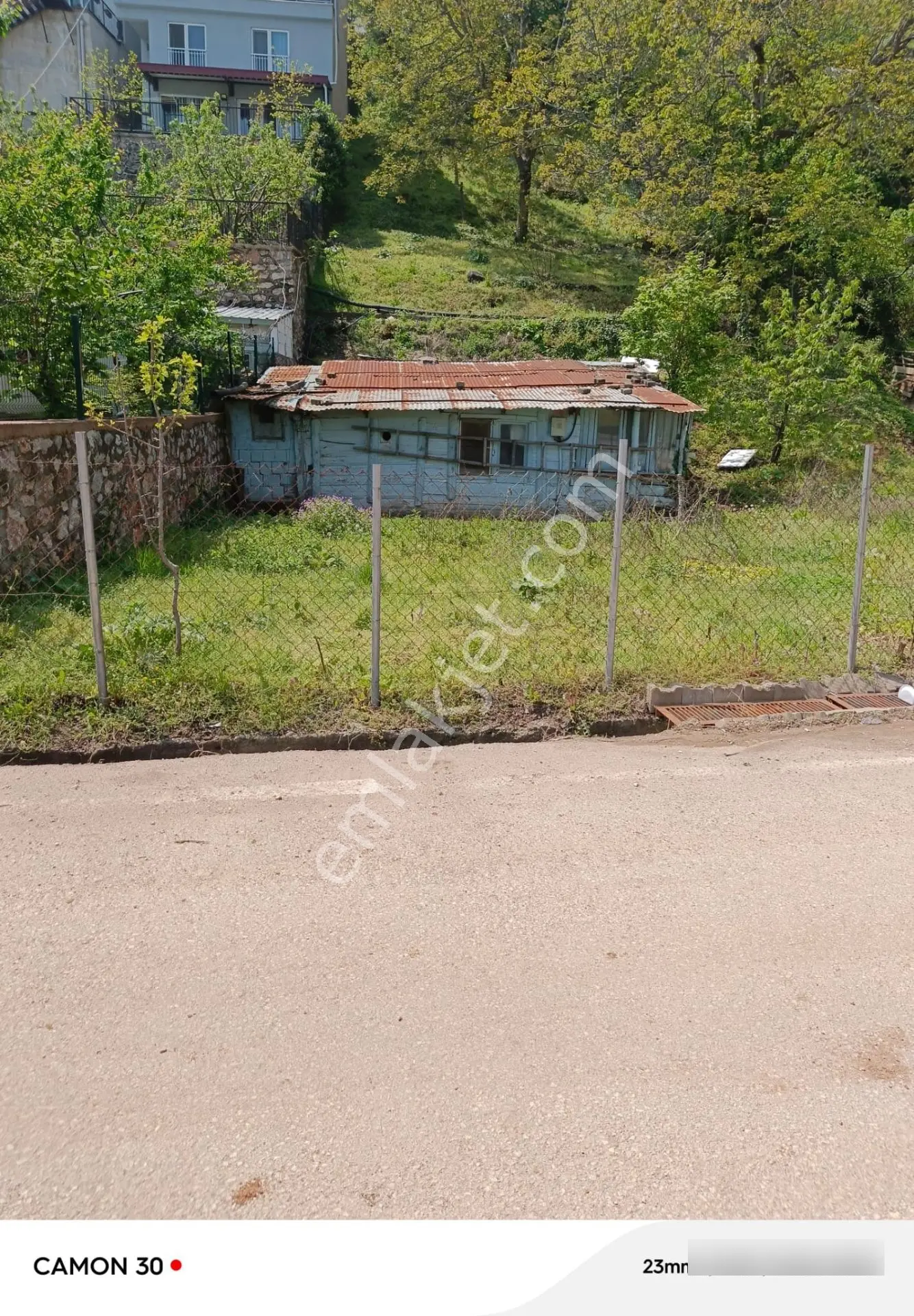 Bursa Kestel Saitabatta 2,5 Kat İmarlı Arsa