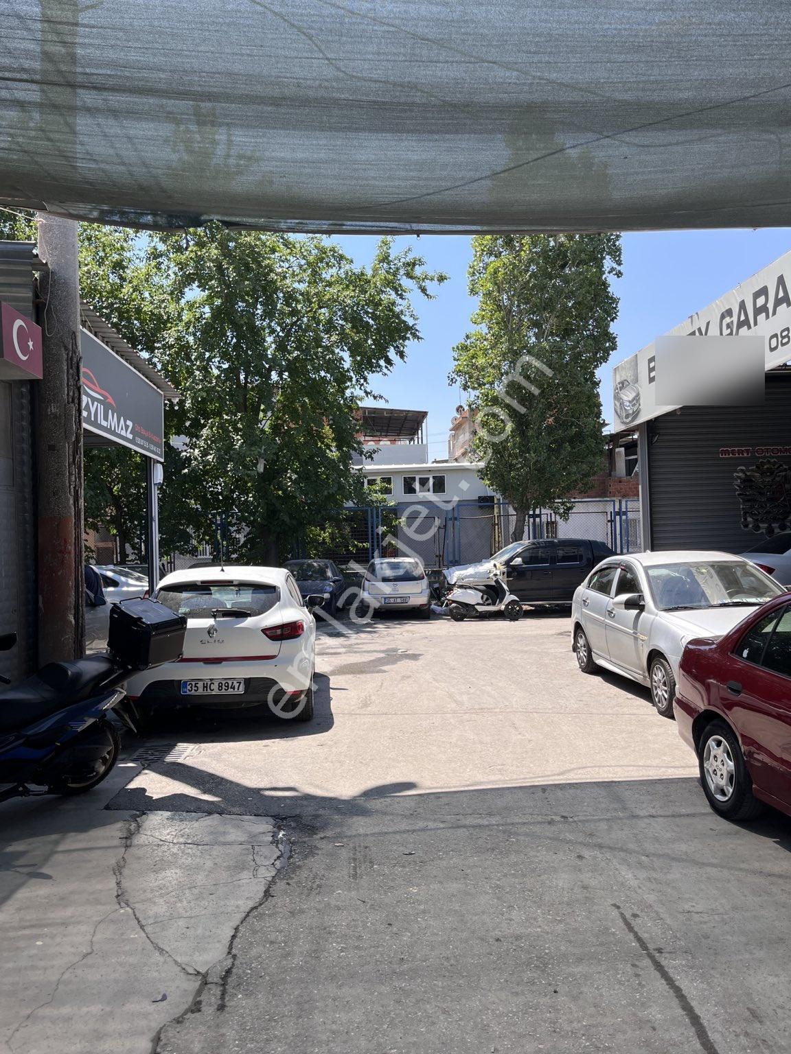 Bornova 2. Sanayi De Satılık Dükkan - Görsel 21