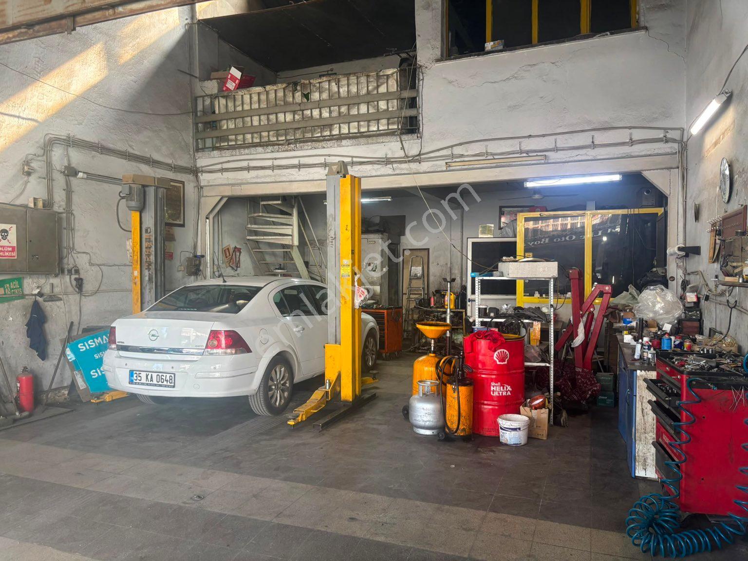 Bornova 2. Sanayi De Satılık Dükkan - Görsel 10
