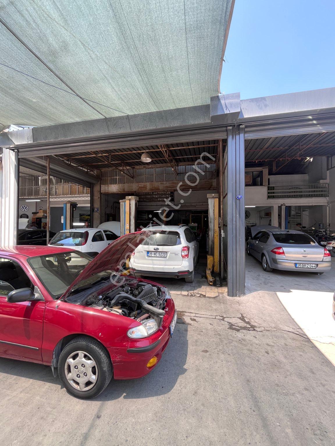 Bornova 2. Sanayi De Satılık Dükkan - Görsel 8