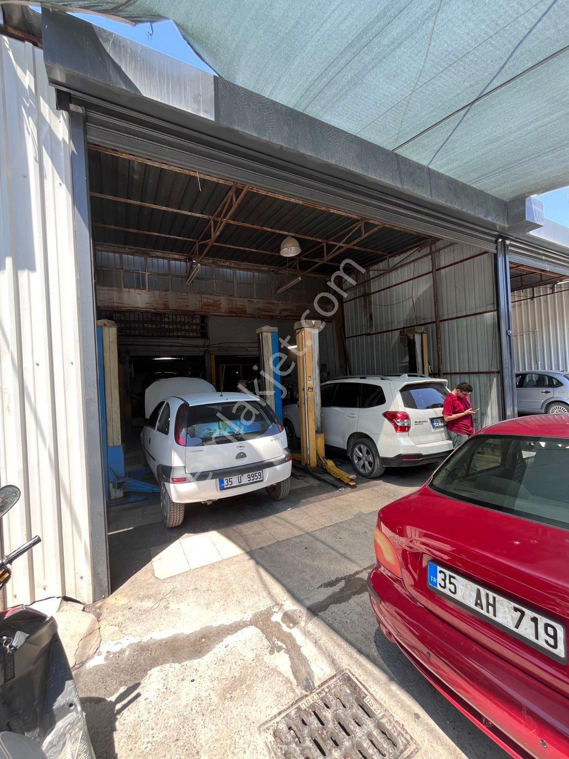 Bornova 2. Sanayi De Satılık Dükkan - Görsel 26