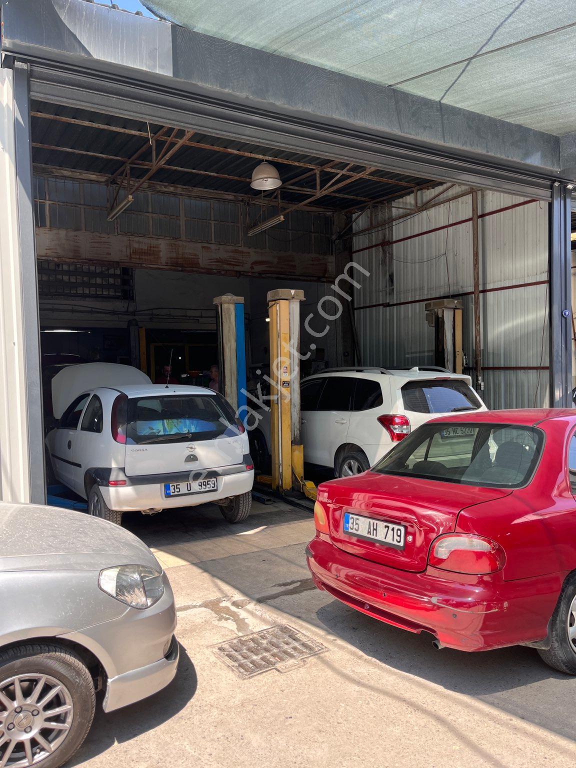 Bornova 2. Sanayi De Satılık Dükkan - Görsel 4