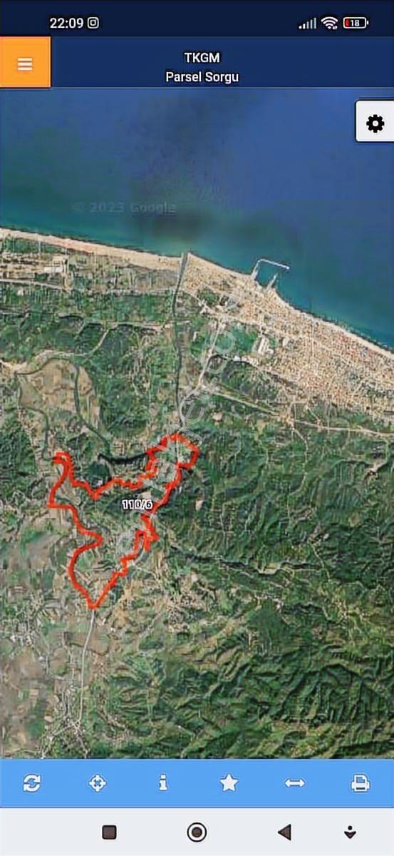 Sakarya Karasu Karapınar Köyü 2588 M Denize 5 Dk Araç Takaslı - Görsel 24