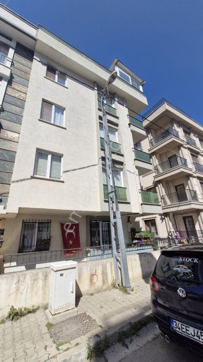 Sancaktepe Yenidoğan 4+1 180m Safa Mah Balkonlu İskanlı Kat Mülk - Görsel 12