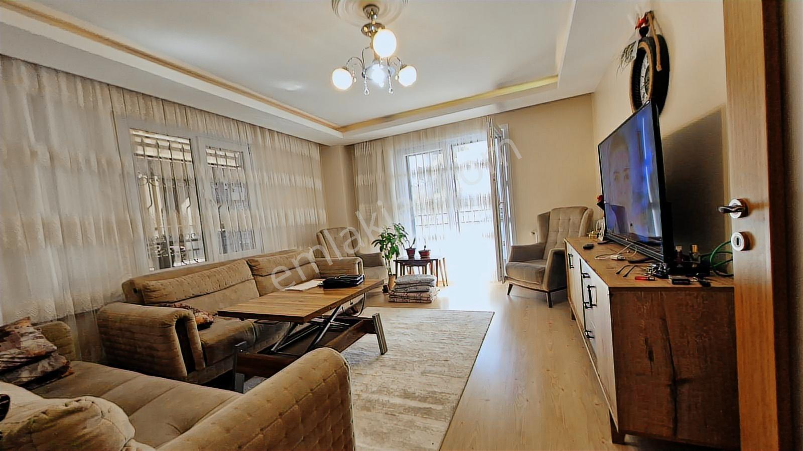 Sancaktepe Yenidoğan 4+1 180m Safa Mah Balkonlu İskanlı Kat Mülk - Görsel 26